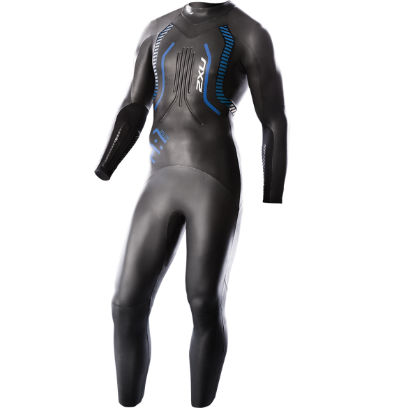 2XU A:1 Active wetsuit Herren MW2304c