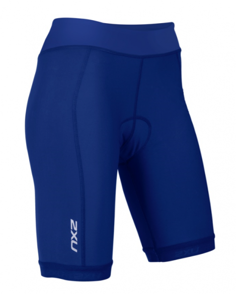 2XU Active Tri short 7.5" Blau Damen WT4374bNVY/NVY
