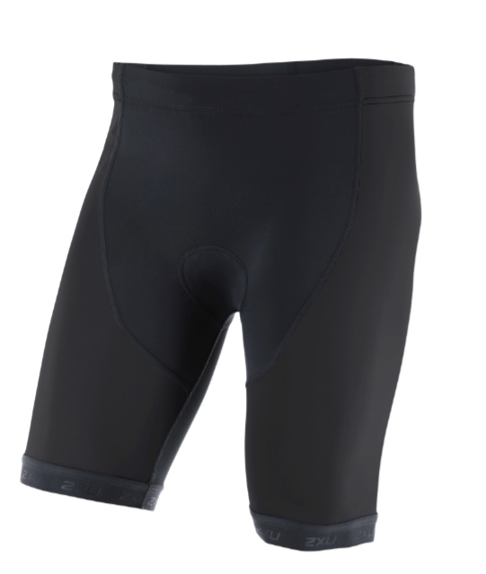 2XU Active Tri short Schwarz Herren MT4364bBLK/BLK