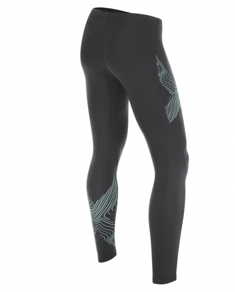 2XU Hyoptik Compression Tights Schwarz Grau Herren Kopie online