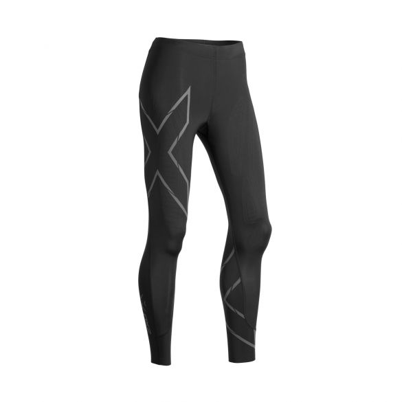 2XU MCS Run Kompression tights Schwarz Damen WA5332b-BLKBRF