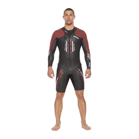 2XU SR:PRO Swimrun Pro Herren MW5477c-BLK/FSC