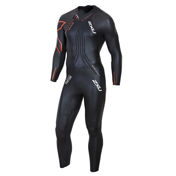 2XU Ignition wetsuit Herren Größe MT MW3812c
