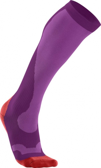 2XU Performance kompressions socks Violett Damen WA2443eVVV/PPD