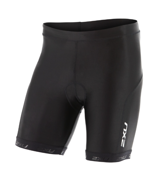 2XU X-vent 7" Tri short Schwarz Herren MT4359bBLK/BLK