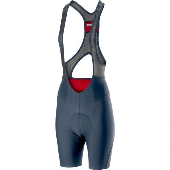 Castelli Premio 2 W Bibshort Trägerhose Schwarz Damen Kopie 19042-070-VRR