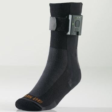 30Seven beheizten Socken kurz 050-310