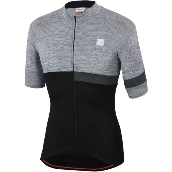 Sportful Giara Jersey Weiß/Schwarz Herren 1102002-102-VRR