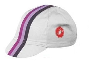 Castelli Retro 2 cap Weiß 13046-001