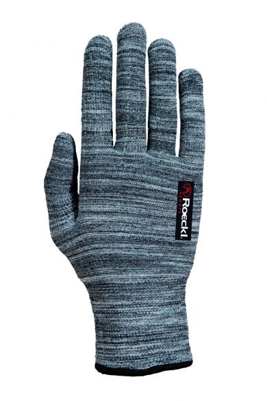 Roeckl Kalamaris Radhandschuh Grau Unisex 03/3406-446-050