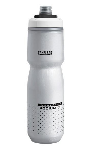 Camelbak Podium ice Trinkflasche 620ml Schwarz 360025-007