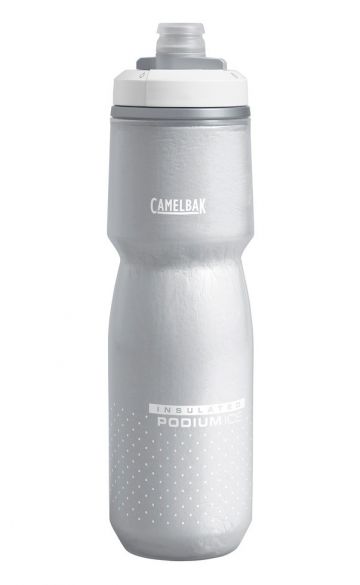 Camelbak Podium ice Trinkflasche 620ml Weiß 360025-007
