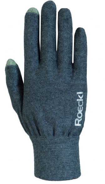 Roeckl Kapela Radhandschuh Grau Unisex 03/3602-063-085
