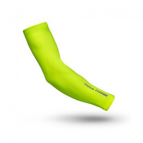 Gripgrab Hi-Vis Arm Warmers 4005