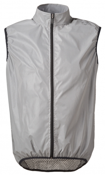 Agu Lunar Hivis Windweste Reflexion Herren 440368