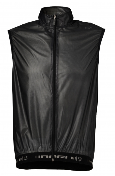 Agu Vernio Windweste Schwarz 441036
