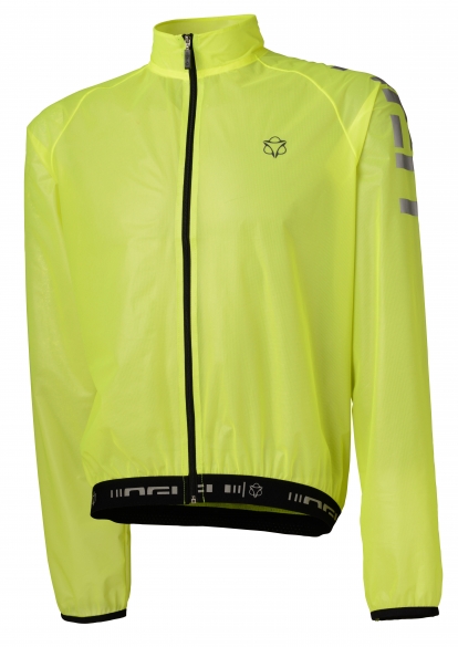 Agu Vernio Windjacke Gelb (fluo) 441037