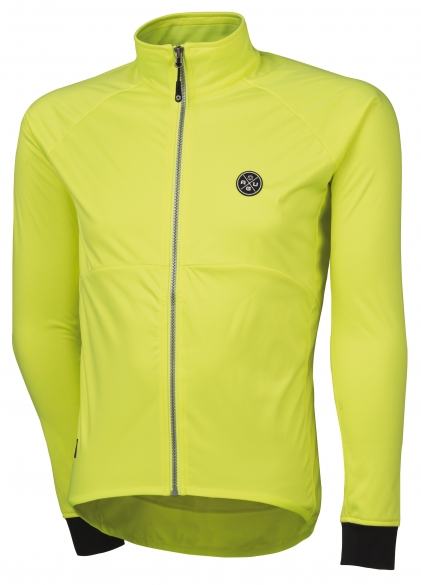Agu Martello Radjacke Gelb (fluo) Herren 441048
