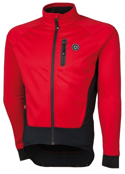 Agu Tirano Radjacke Rot Herren 441051