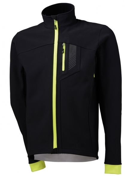 Agu Dimaro Radjacke Schwarz Herren 448084