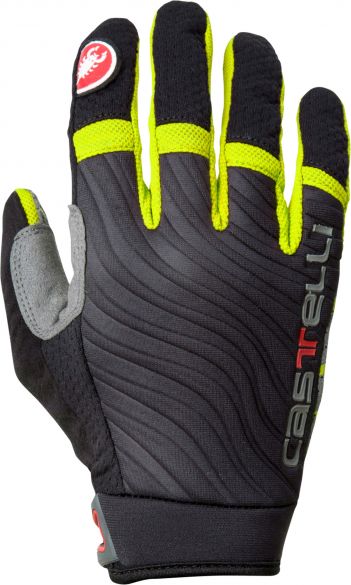 Castelli CW. 6.0 cross glove Schwarz/gelb Herren 11539-321 11539-321
