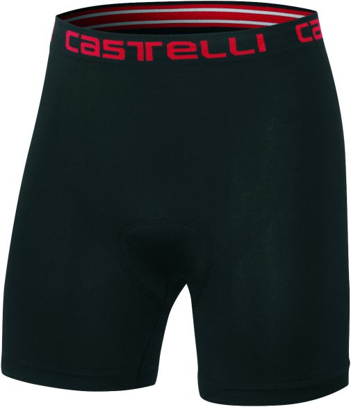 Castelli Seamless boxer Schwarz 12071-010 12071-010