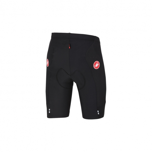 Castelli Evoluzione short Schwarz Herren 14009-010 CA14009-010