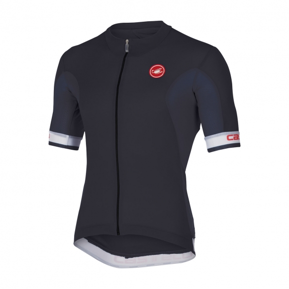 Castelli Volata jersey Antracite/weiß Herren 14014-009 CA14014-009