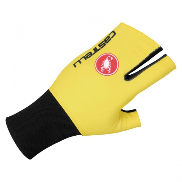 Castelli Aero speed glove gelb-fluo/schwarz Herren 14028-321 2015 CA14028-321(2015)