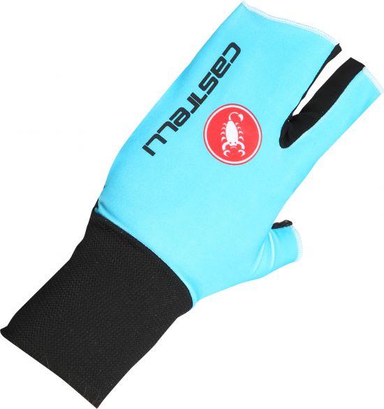Castelli Aero speed glove Blau Herren 14028-086