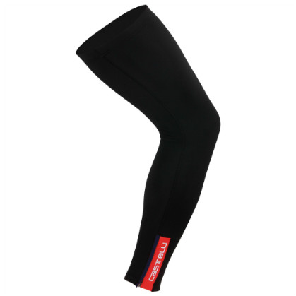 Castelli Thermoflex legwarmer schwarz/rot 14040-123 2015 CA14040-123(2015)