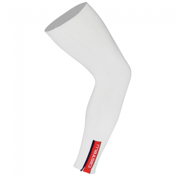 Castelli Thermoflex legwarmer weiß/rot 14040-231 2015 CA14040-231(2015)