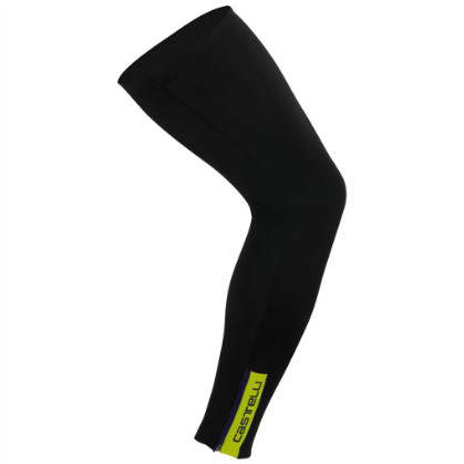 Castelli Thermoflex legwarmer schwarz/gelb 14040-321 2015 CA14040-321(2015)