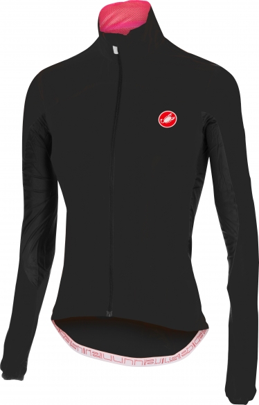 Castelli Velo W Radjacke Schwarz Damen 14064-010 CA14064-010
