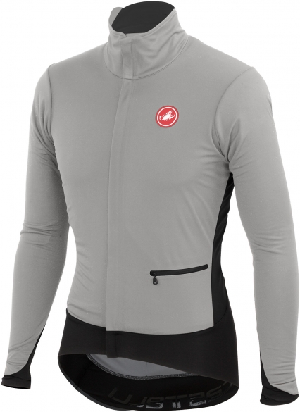Castelli Alpha jacket Grau/Schwarz Herren 14502-080 CA14502-080