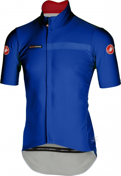 Castelli gabba 2 kurzarmjacket surf blau herren 14511-057 CA14511-057