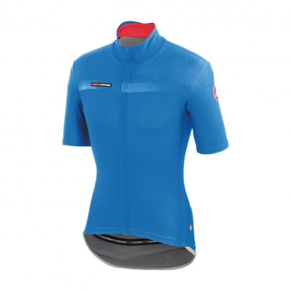 Castelli gabba 2 kurzarmjacket blau Herren 14511-059 CA14511-059