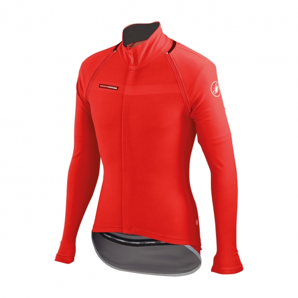 Castelli Gabba 2 convertible jacket rot Herren 14512-023 CA14512-023