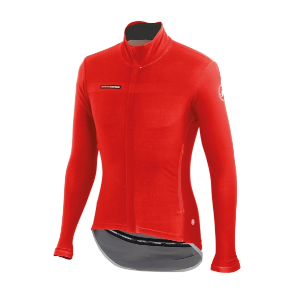 Castelli Gabba 2 langarmjacket jacket rot Herren 14513-023 CA14513-023