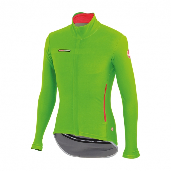 Castelli Gabba 2 langarmjacket jacket grün Herren 14513-038 CA14513-032
