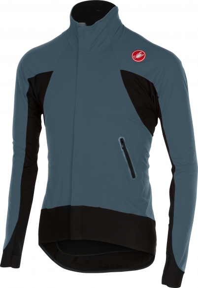 Castelli Alpha wind jersey FZ Mirage/Schwarz Herren 14516-077 CA14516-077