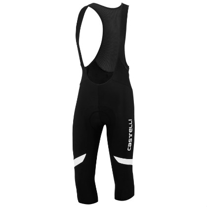 Castelli Velocissimo 2 bibknicker schwarz/weiß Herren 14526-101 CA14526-101