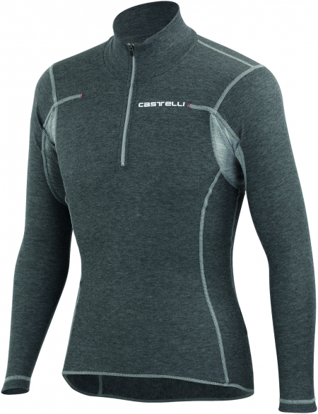 Castelli Flanders warm Reißverschluss Unterwäsche 14532-008 CA14532-008