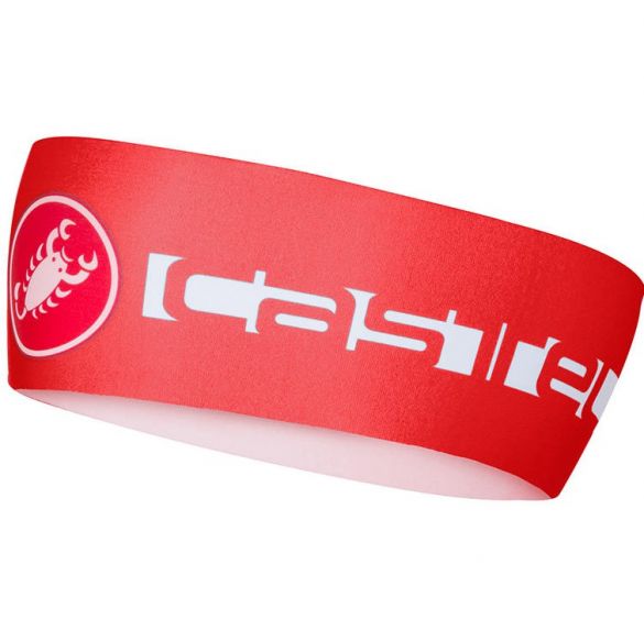 Castelli Viva thermo Stirnband Rot Herren 14551-023