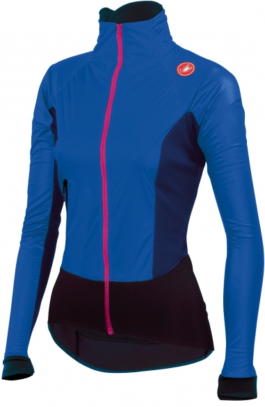 Castelli Cromo light W Radjacke Blau Damen 14555-059 CA14555-059