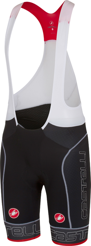 Castelli Free aero race bibshort team version Schwarz Herren 15005-010 15005-010