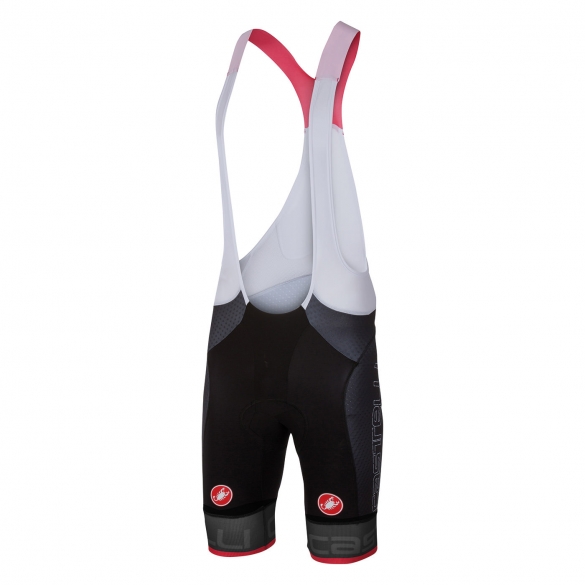 Castelli Free aero race bibshort team version Schwarz/Anthrazit Herren 15005-910 CA15005-910