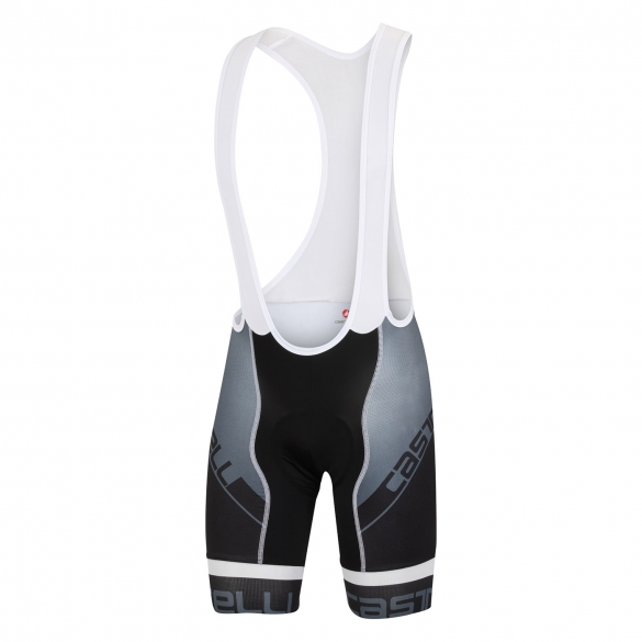 Castelli Volo bibshort Schwarz/weiß Herren 15009-001 CA15009-001