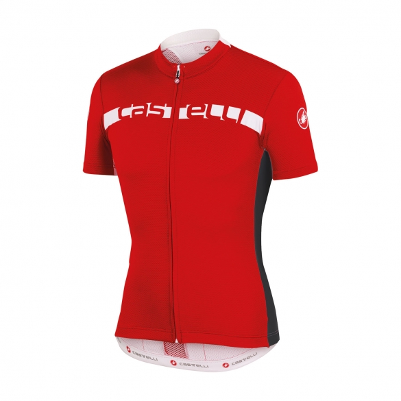 Castelli Prologo 4 jersey Rot Herren 15017-023 CA15017-023