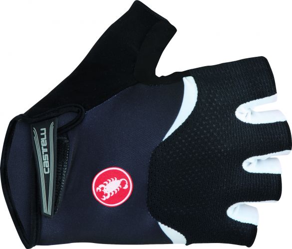 Castelli Arenberg gel glove Schwarz/Weiß Herren 15025-010